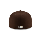 San Diego Padres New Era 59Fifty Fitted Cap