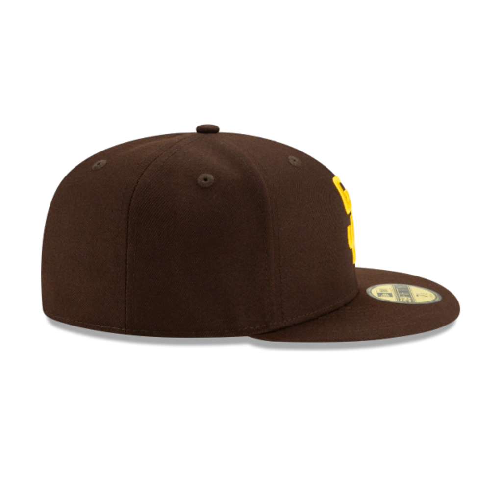 San Diego Padres New Era 59Fifty Fitted Cap