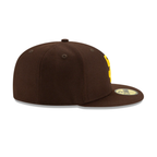 San Diego Padres New Era 59Fifty Fitted Cap