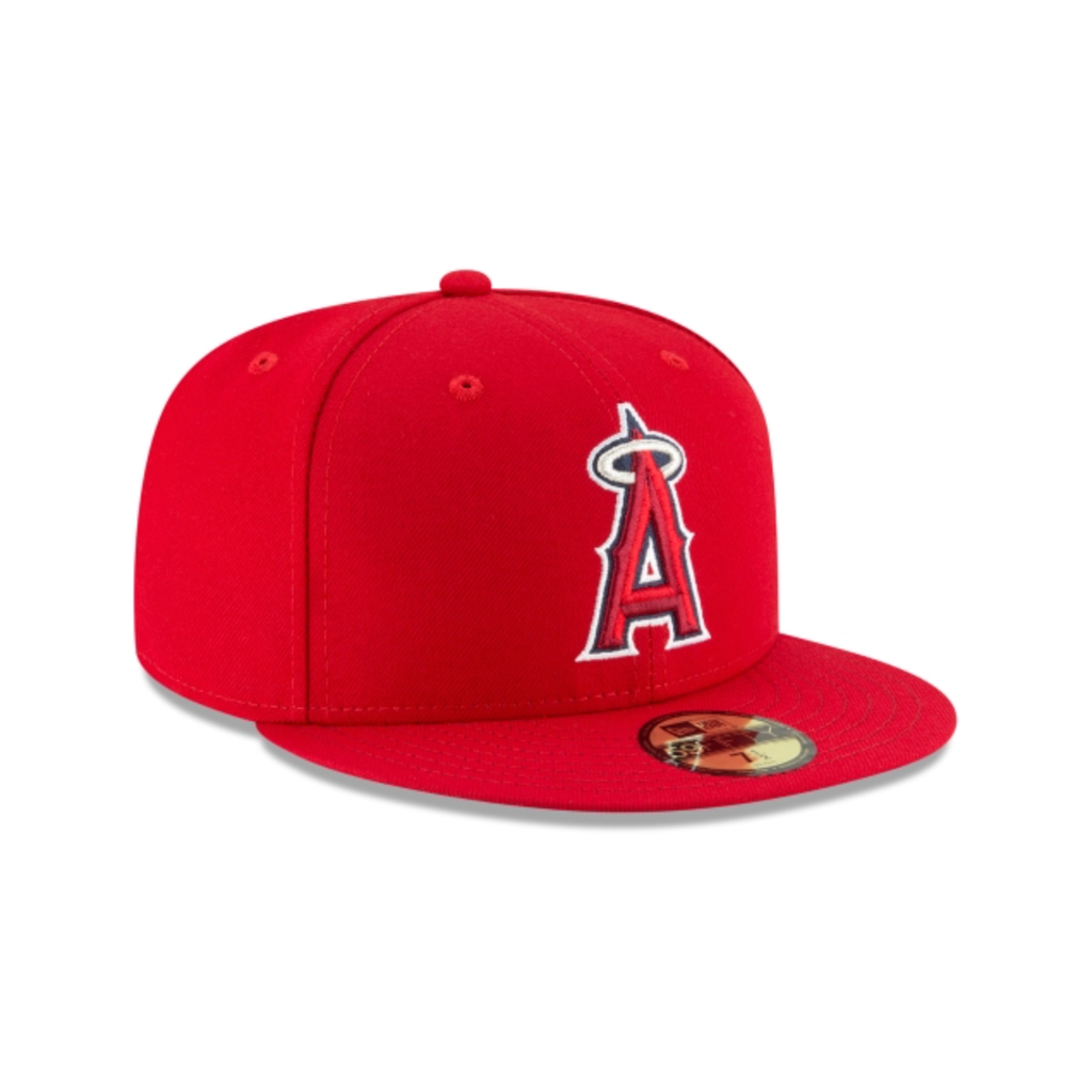 Los Angeles Angels New Era 59Fifty Fitted Cap