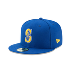 Seattle Mariners New Era 59Fifty Fitted Cap