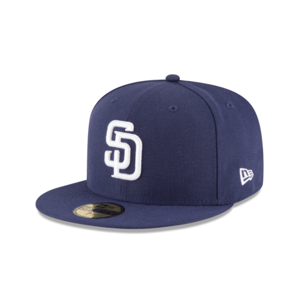 San Diego Padres New Era 59Fifty Fitted Cap