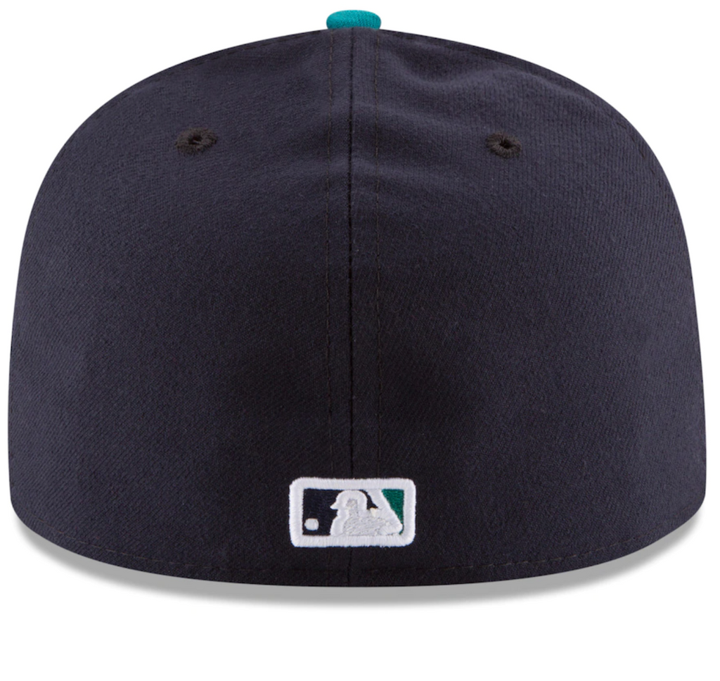 Seattle Mariners New Era 59Fifty Fitted Cap