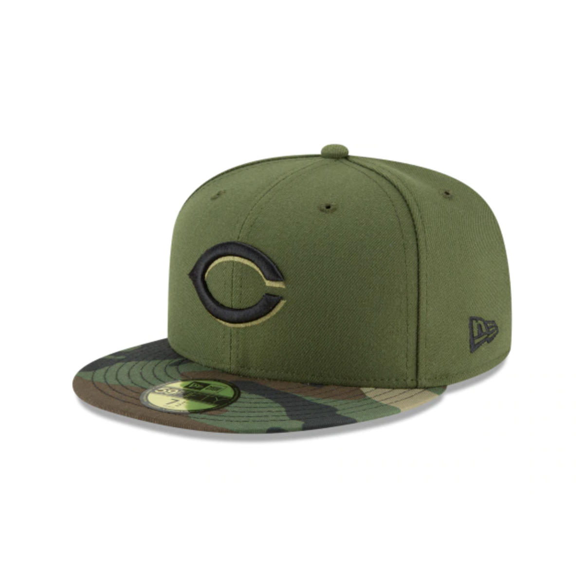 Cincinnati Reds New Era 59Fifty Fitted Cap