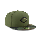 Cincinnati Reds New Era 59Fifty Fitted Cap