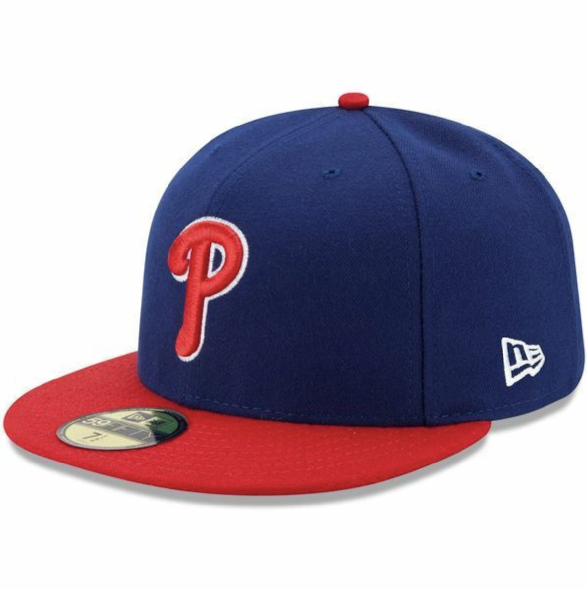 Philadelphia Phillies New Era 59Fifty Fitted Cap