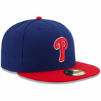 Philadelphia Phillies New Era 59Fifty Fitted Cap