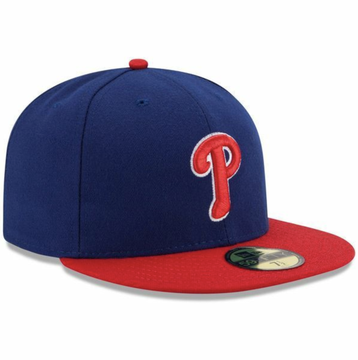 Philadelphia Phillies New Era 59Fifty Fitted Cap