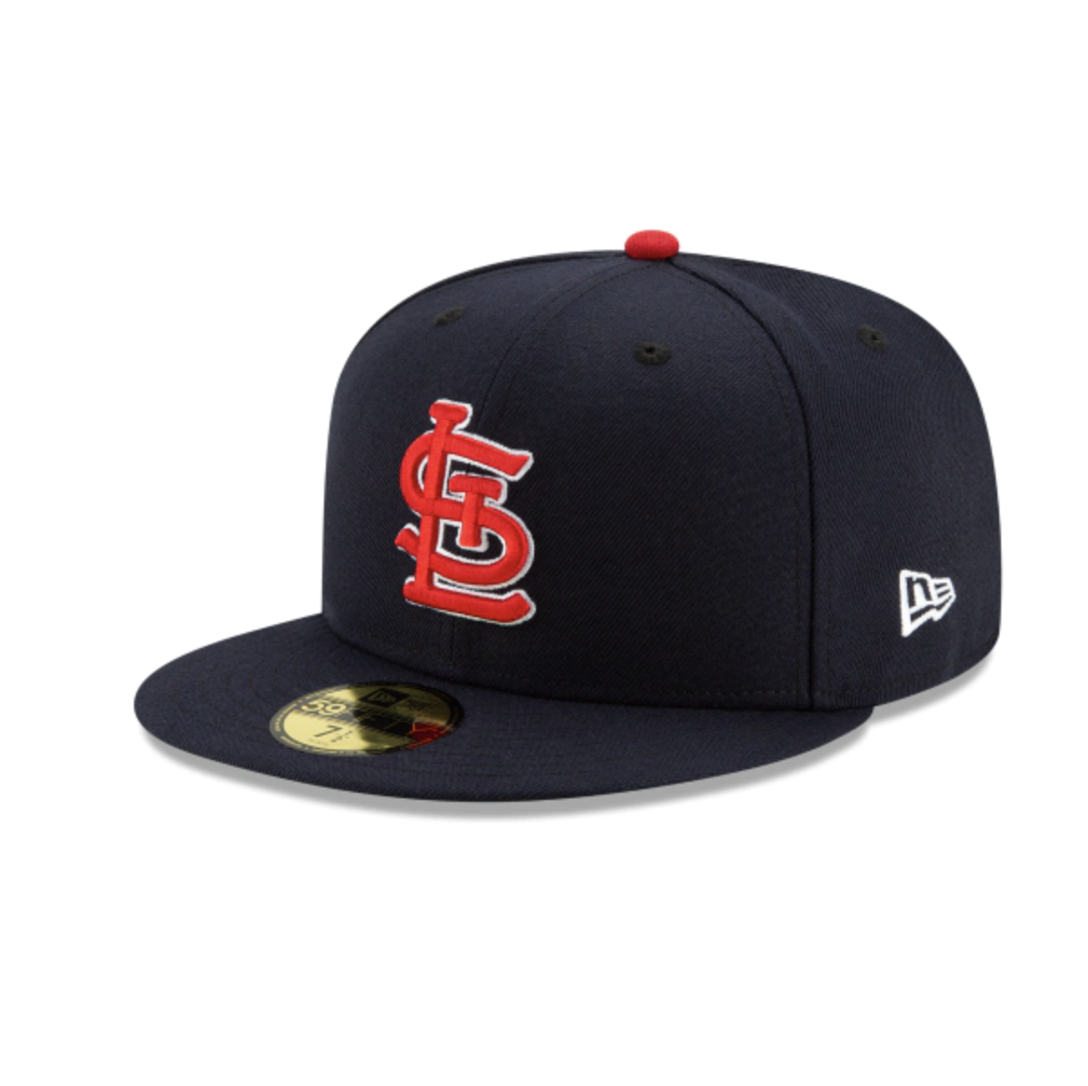 St. Louis Cardinals New Era 59Fifty Fitted Cap
