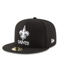 New Orleans Saints New Era 59Fifty NFL Fitted Cap