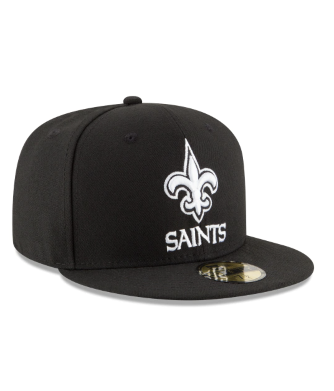 New Orleans Saints New Era 59Fifty NFL Fitted Cap