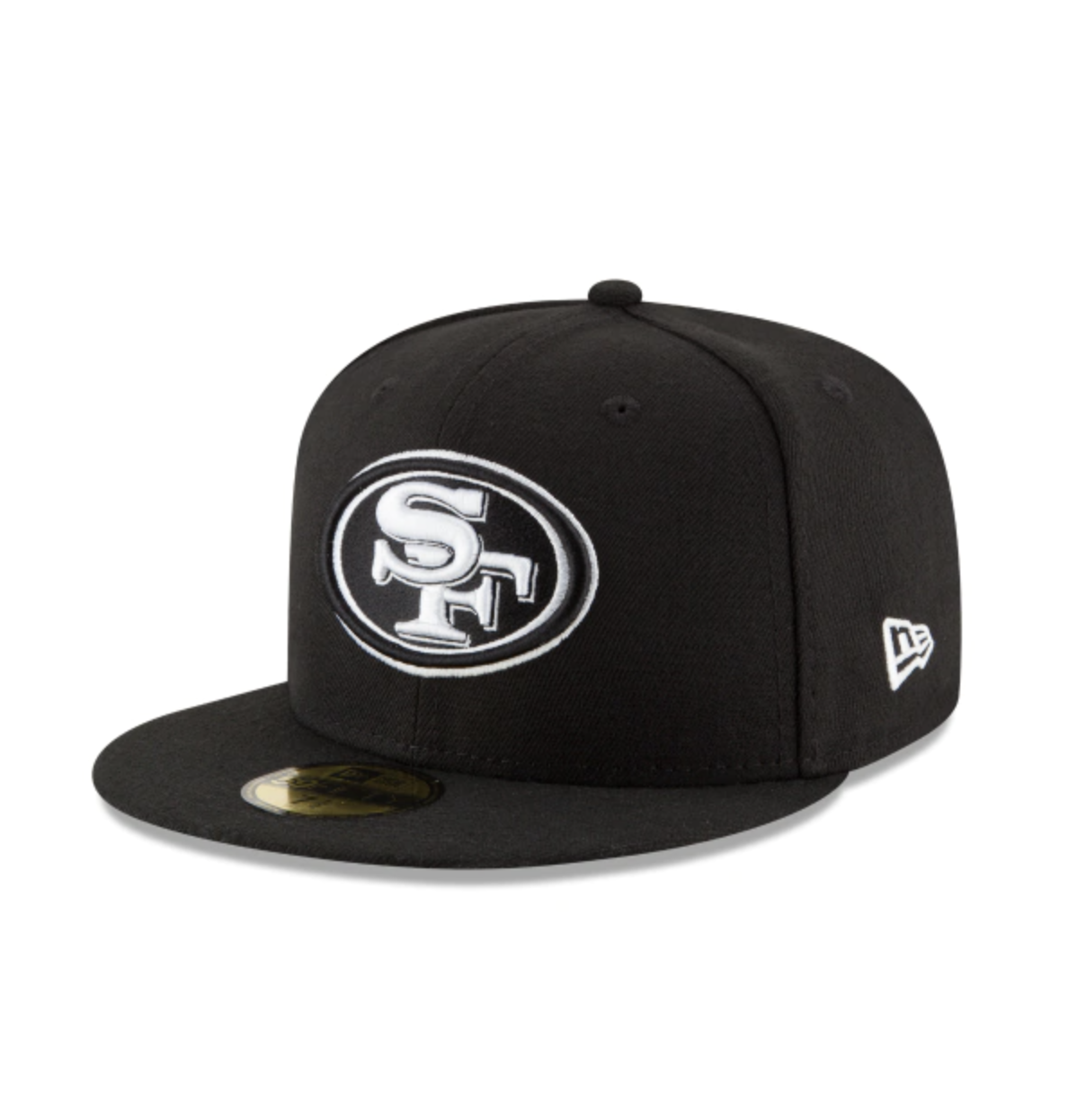 San Francisco 49ers New Era 59Fifty NFL Fitted Cap