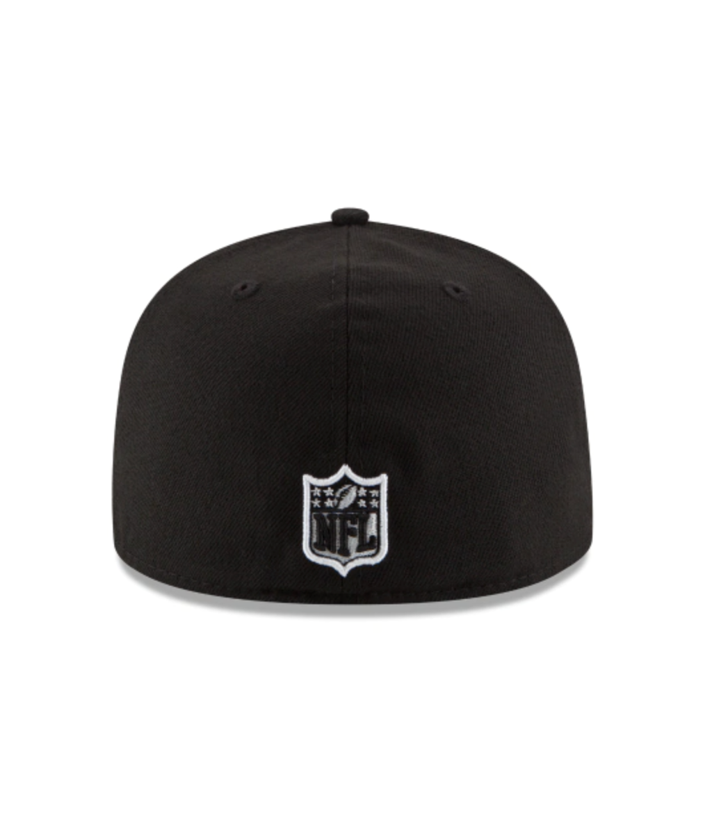 San Francisco 49ers New Era 59Fifty NFL Fitted Cap