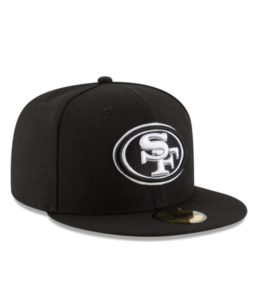San Francisco 49ers New Era 59Fifty NFL Fitted Cap