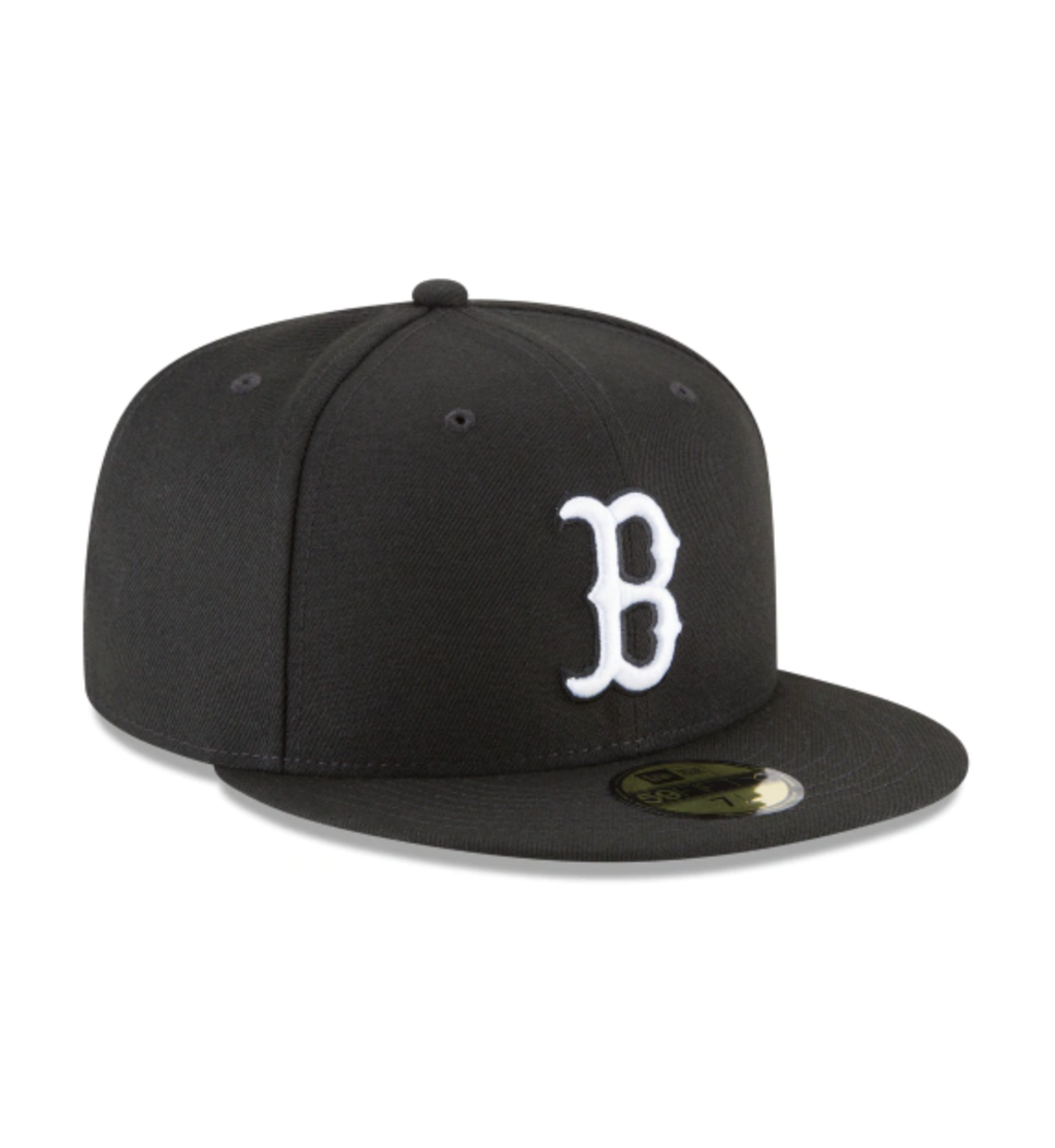 Boston Red Sox New Era 59Fifty Fitted Cap