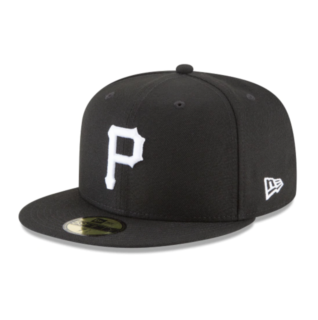 Pittsburgh Pirates New Era 59Fifty Fitted Cap
