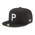 Pittsburgh Pirates New Era 59Fifty Fitted Cap