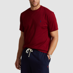 Polo Ralph Lauren Cotton Pocket T-Shirt