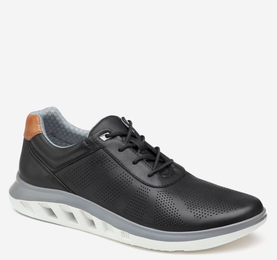 Johnston & Murphy Nubuck Activate U-Throat Shoe