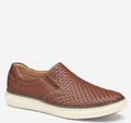 Johnston & Murphy McGuffey 2 Woven Slip-On