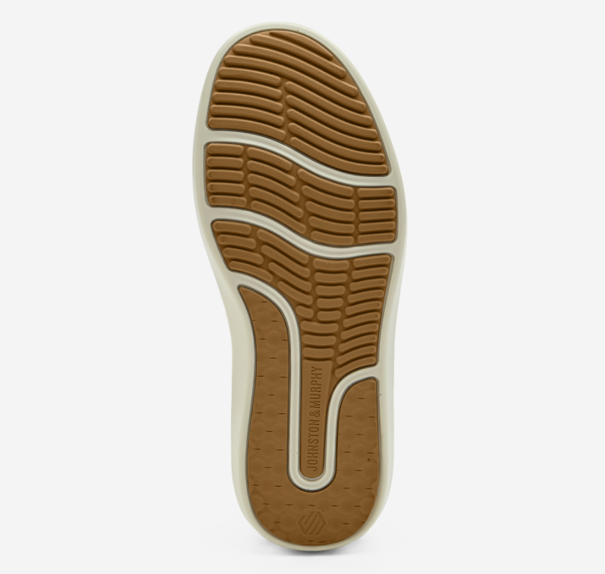 Johnston & Murphy McGuffey 2 Woven Slip-On