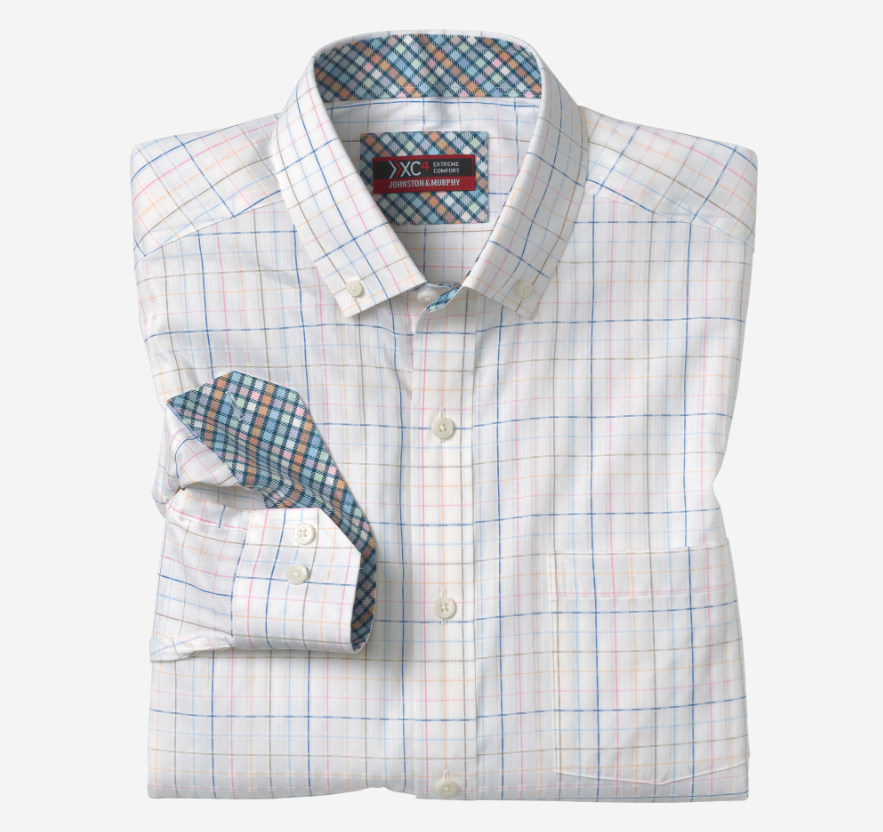 Johnston & Murphy XC4® Performance Shirt