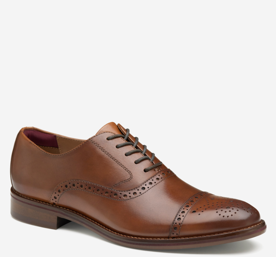 Johnston & Murphy Conard 2.0 Plain Toe