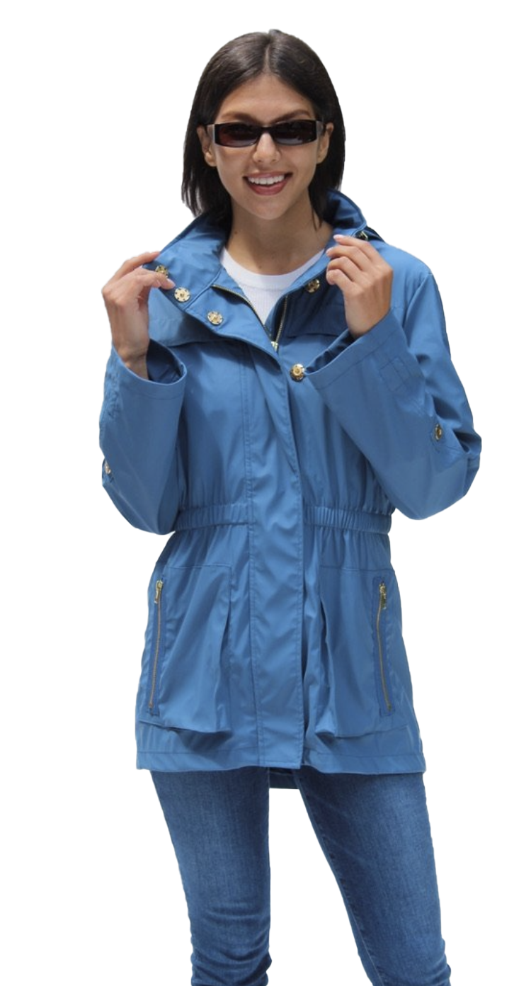 Ciao Milano Anna Rain Jacket