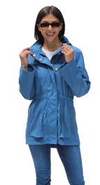 Ciao Milano Anna Rain Jacket