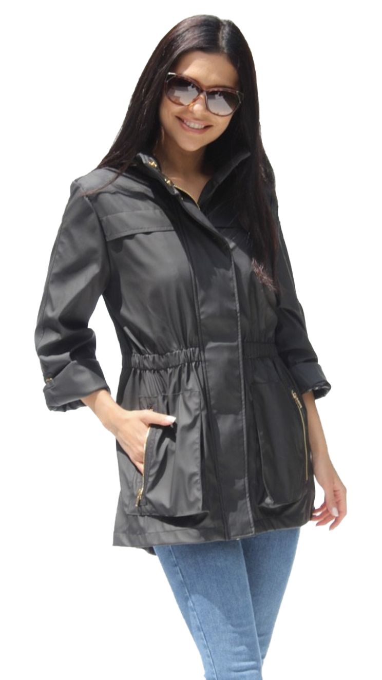 Ciao Milano Anna Rain Jacket
