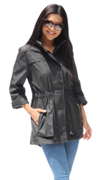 Ciao Milano Anna Rain Jacket