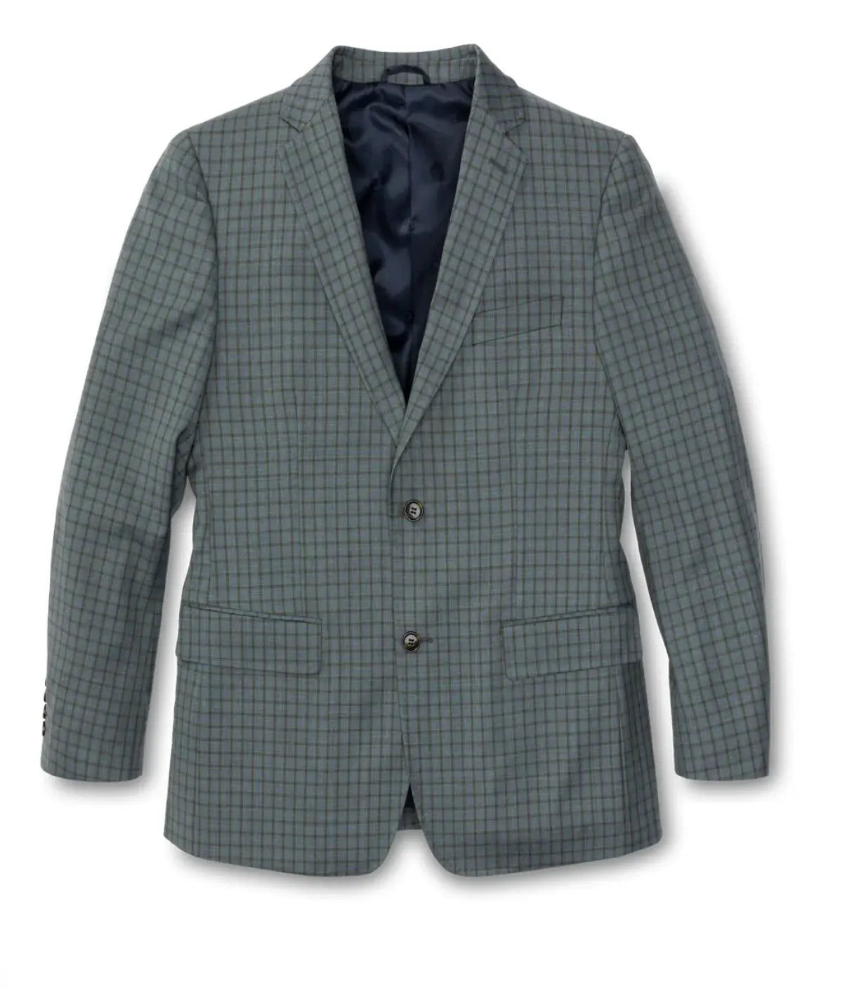 Duck Head Wicklow Plaid Sport Coat