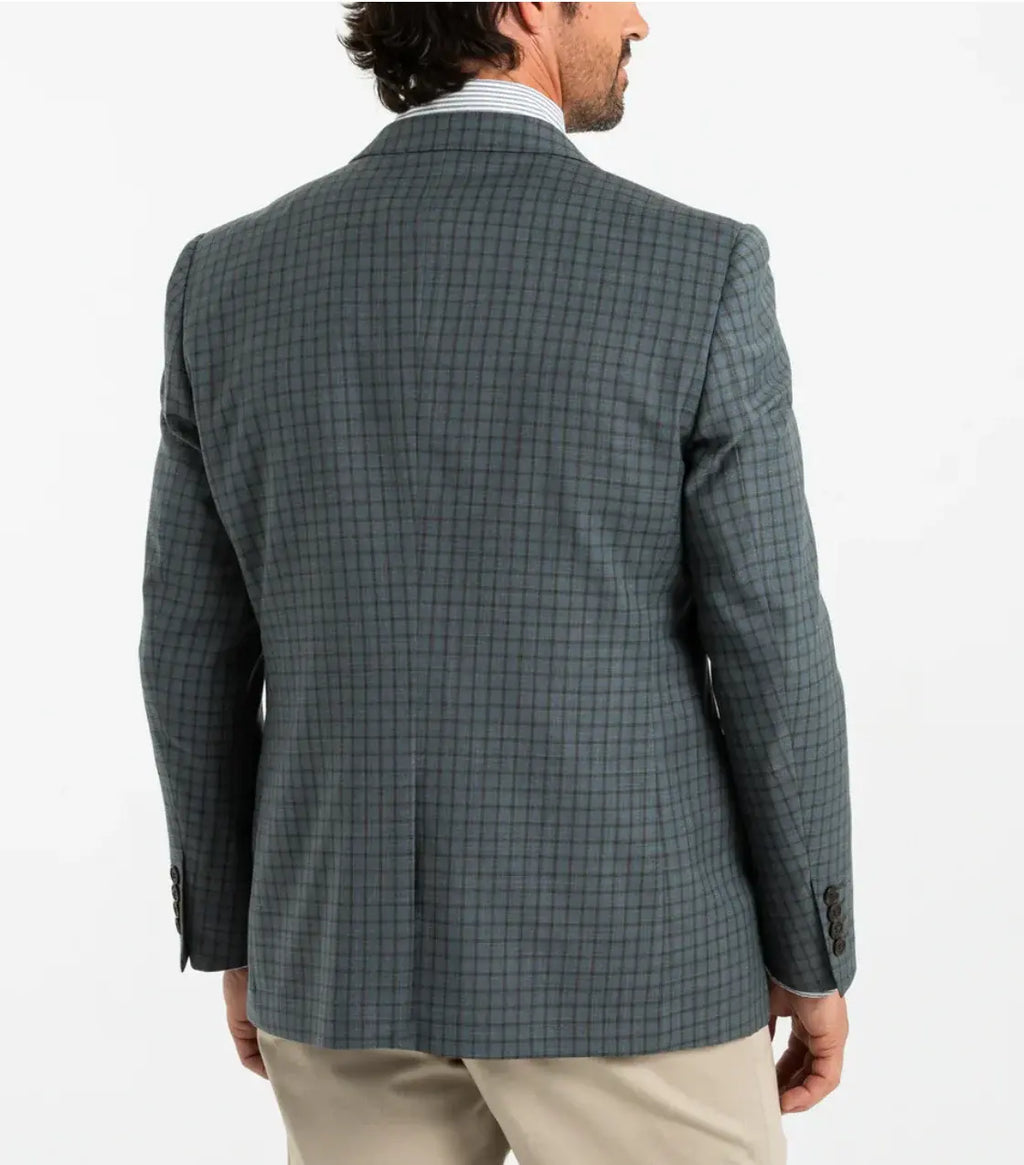 Duck Head Wicklow Plaid Sport Coat