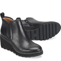 Sofft Emma Wedge Heel Ankle Boot