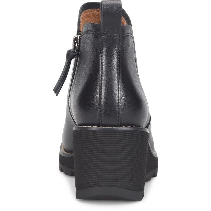 Sofft Emma Wedge Heel Ankle Boot
