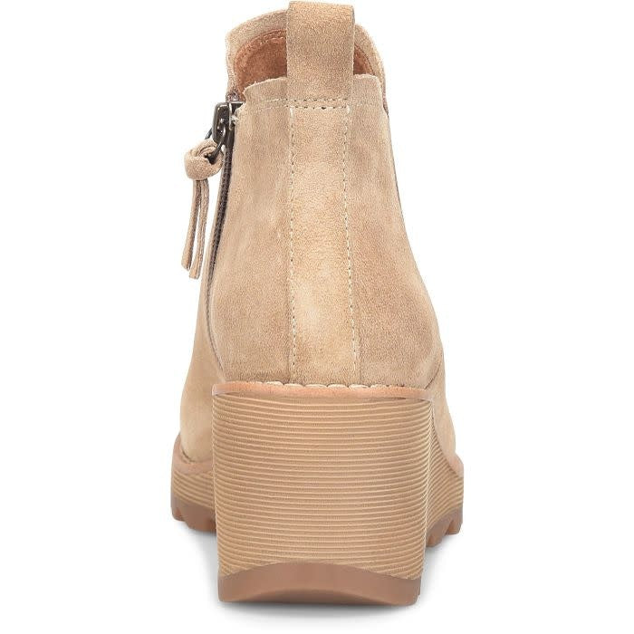 Sofft Emma Wedge Heel Ankle Boot