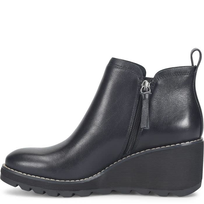 Sofft Emma Wedge Heel Ankle Boot