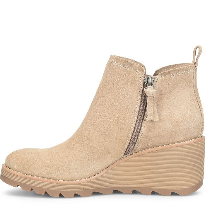 Sofft Emma Wedge Heel Ankle Boot