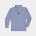 GenTeal Ole Miss Pinstripe Performance Quarter-Zip