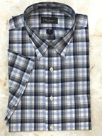 Abraham's Classic Fit Button Down Shirt
