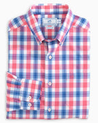 Southern Tide Skipjack Multi Check Shirt