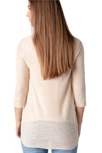 Multiples - Space Dye Swing Top