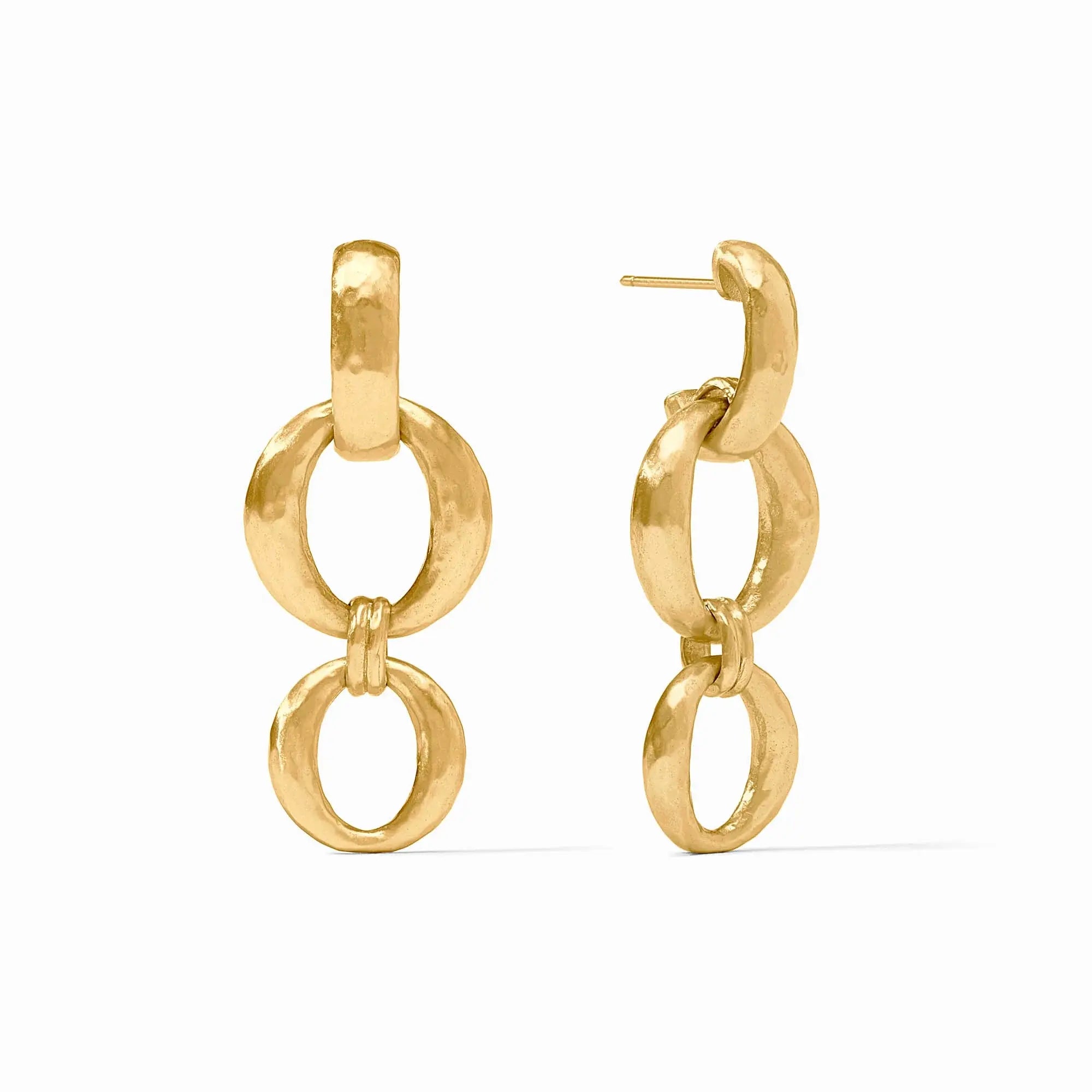 Julie Vos Solara Orbit Earring