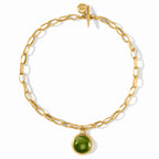 Julie Vos Solara Statement Necklace