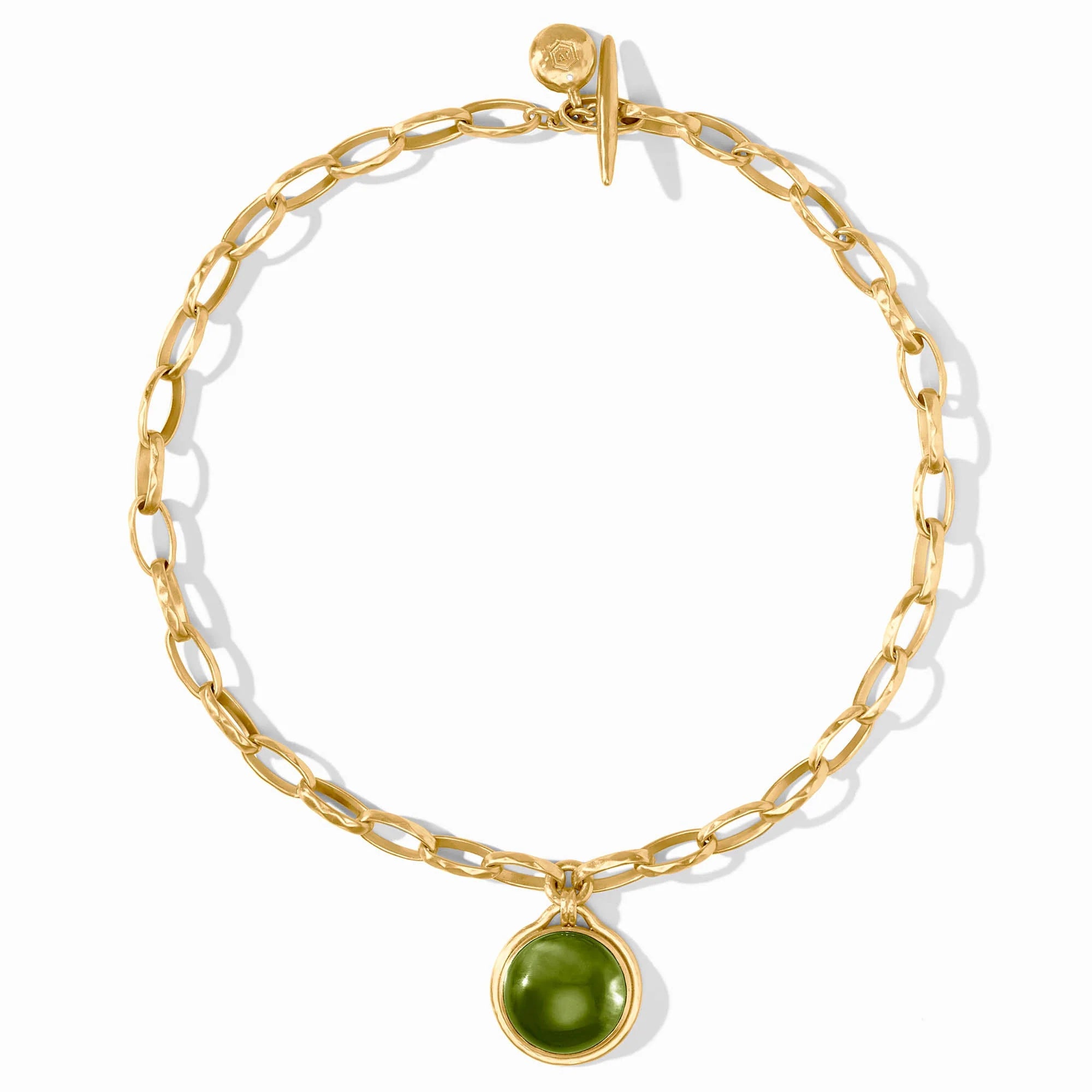 Julie Vos Solara Statement Necklace