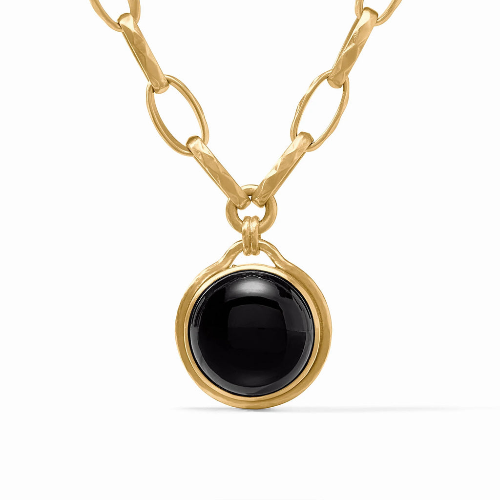 Julie Vos Solara Statement Necklace