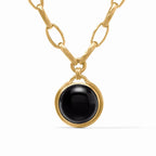 Julie Vos Solara Statement Necklace