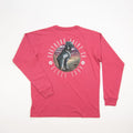 Southern Point Duck Stand Long Sleeve Tee