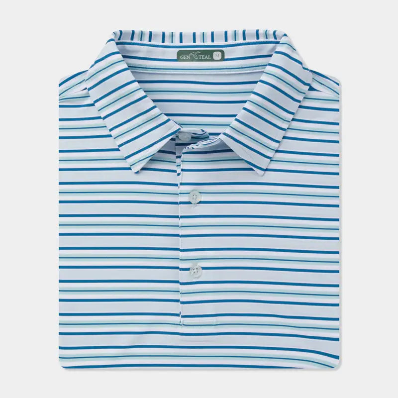 GenTeal Apparel Southport Performance Polo