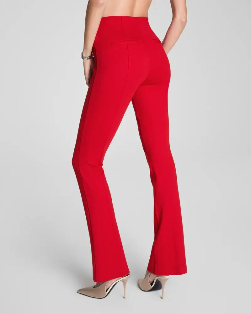 SPANXsupersmooth™ PerfectFit Ponte Micro Flare Pant
